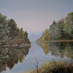 Quiet Reflection
